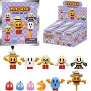 Pac-Man Halloween Series 2 3D Foam Bag Clip Display Case of 24