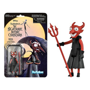 The Nightmare Before Christmas The Devil ReAction 3 3/4-Inch Retro Funko Action Figure