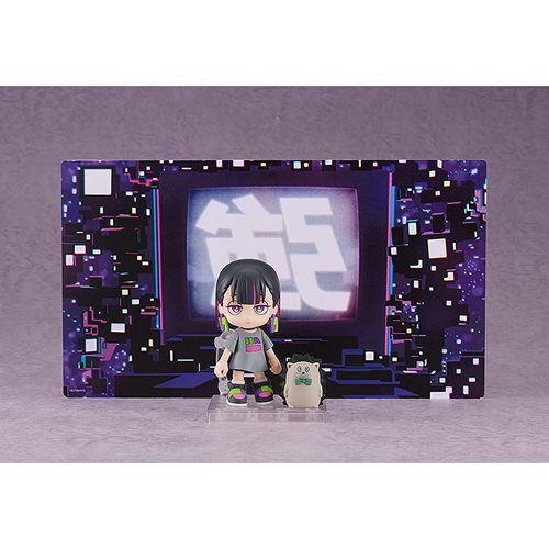 Zutto Mayonaka De Iioni Nira-chan Nendoroid Action Figure