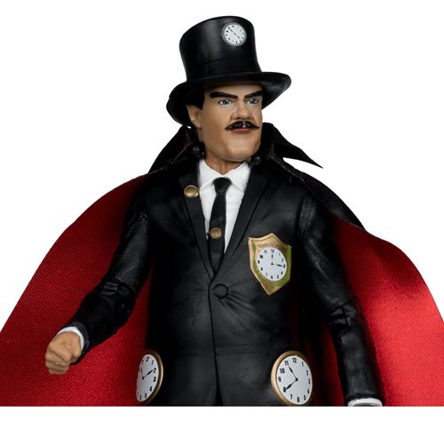 DC Retro Wave 11 Batman 1966 Clock King Comic 6-Inch Scale Action Figure