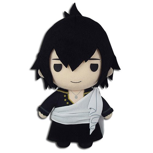 Fairy Tail S7 Zeref 8-Inch Plush