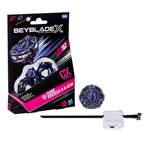Beyblade X Starter Pack Sets Wave 1 Case of 8