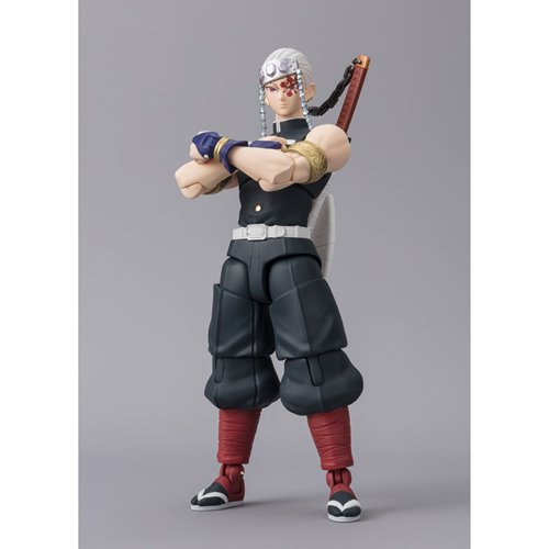 Demon Slayer Ultimate Legends Action Figure Wave 3 Case of 6