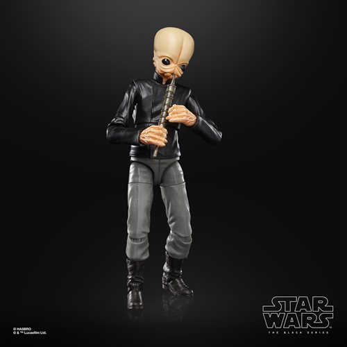 Star Wars The Black Series 6-Inch Action Figures Wave 8 Case of 8