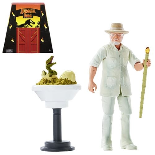 Jurassic World John Hammond Legacy Collection Action Figure - 2019 Convention Exclusive