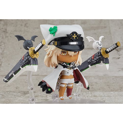 Guilty Gear Strive Ramlethal Valentine Nendoroid Action Figure
