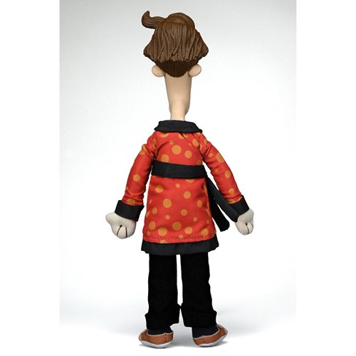 Coraline Other Father Button Eyed Doll