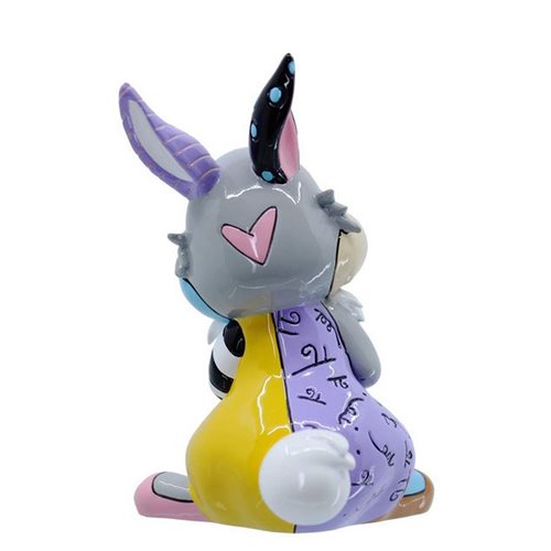 Bambi Thumper by Romero Britto Mini-Figures