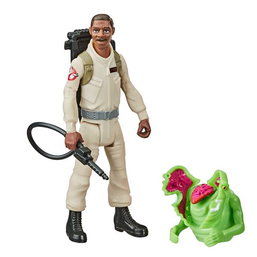 Ghostbusters Fright Feature Action Figures Wave 2 Set