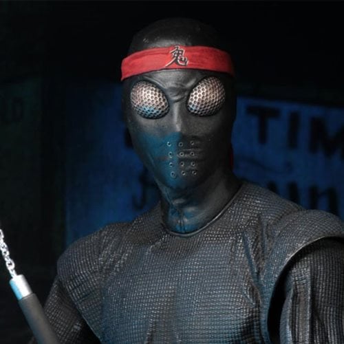 Teenage Mutant Ninja Turtles Movie 1:4 Scale Foot Soldier Action Figure