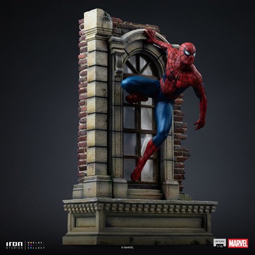 Spider-Man: Brand New Day Spider-Man 1:10 Art Scale Limited Edition Statue