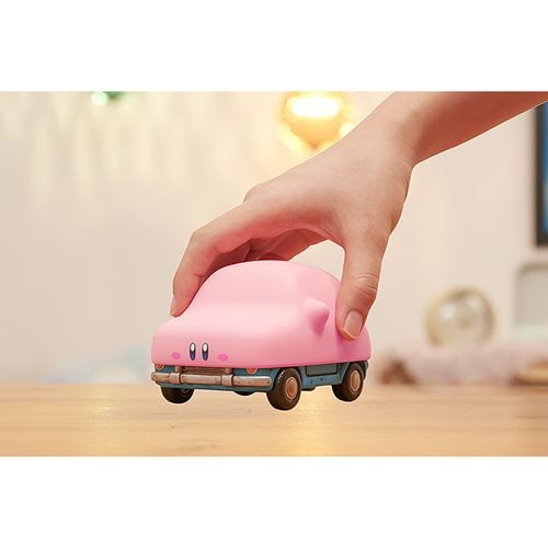 Kirby and the Forgotten Land Kirby Car Mouth Ver. Pop Up Parade Vehicle