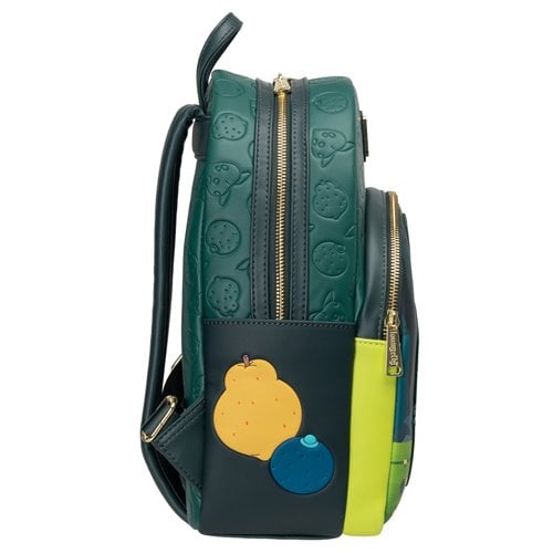 Pokemon Snorlax Mini-Backpack - Entertainment Earth Exclusive