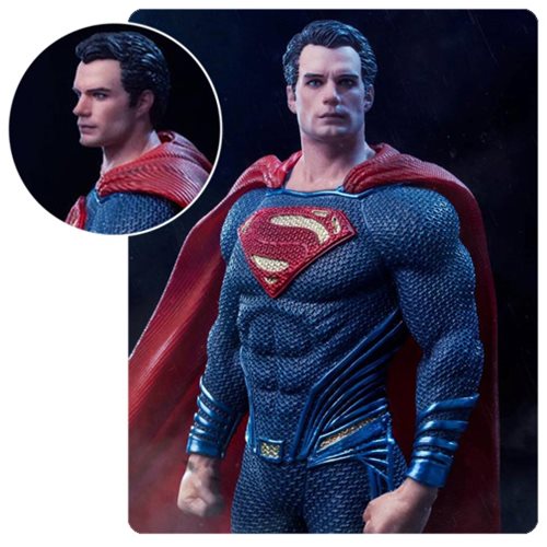 Batman v Superman: Dawn of Justice Superman 1:10 Scale Statue