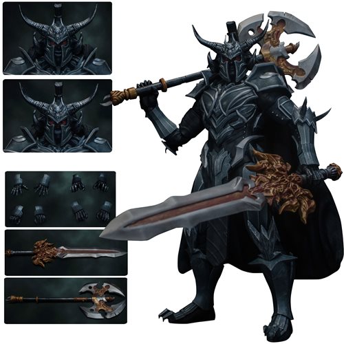 Injustice: Gods Among Us Ares 1:10 Scale Action Figure