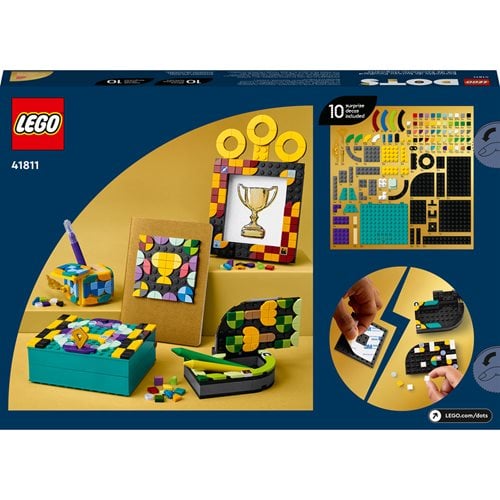 LEGO 41811 Dots Harry Potter Hogwarts Desktop Kit