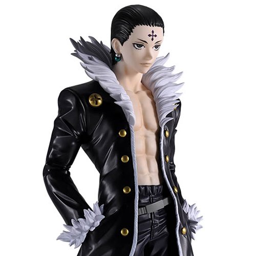 Hunter x Hunter Chrollo Lucilfer Grandista Statue