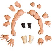 Articulated Icons Arms Hands Wraps Accessory Pack