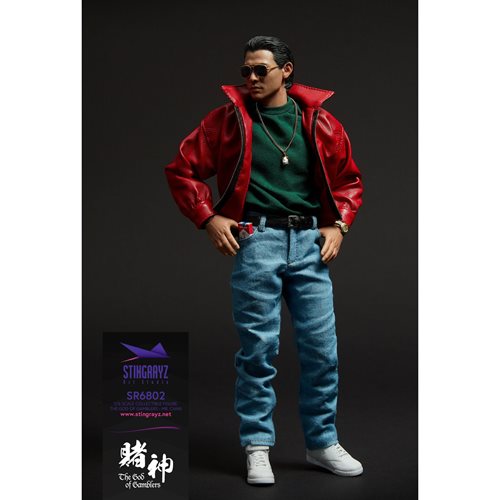 God of Gamblers Little Knife 1:6 Scale Action Figure