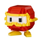 Namco Classic Games Dig Dug Pooka Nanoblock Character Collection Series Constructible Figure