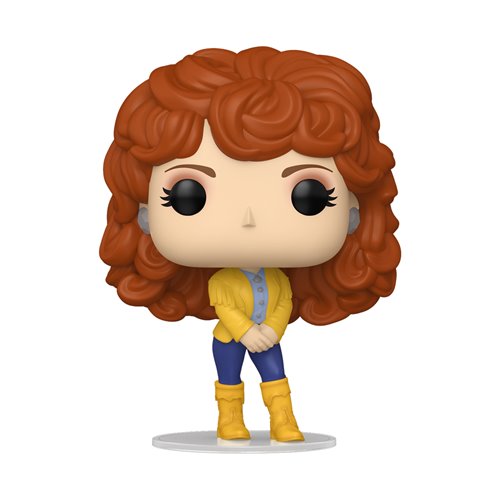 Reba McEntire (Cowgirl) Funko Pop! Vinyl Figure #478