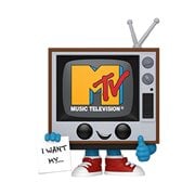 MTV Music Television Logo Funko Pop! Vinyl Figure #236