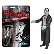 Universal Monsters Dracula ReAction 3 3/4-Inch Retro Funko Action Figure