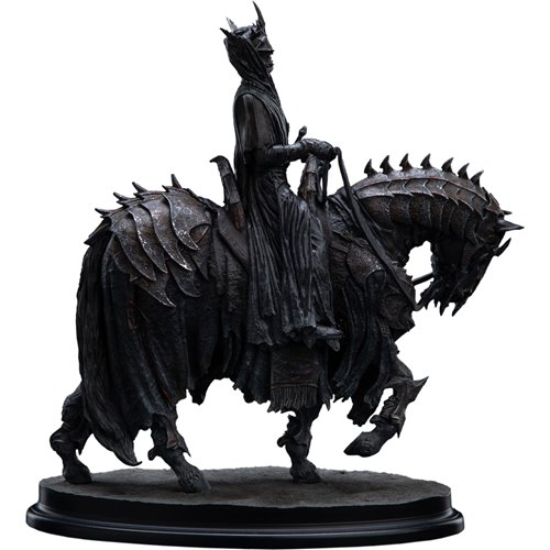 The Lord of the Rings Trilogy Mouth of Sauron Miniature Statue