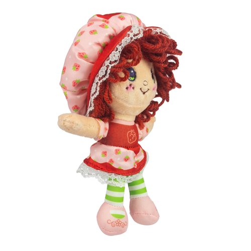 Strawberry Shortcake Classic Scented Plush Case of 6