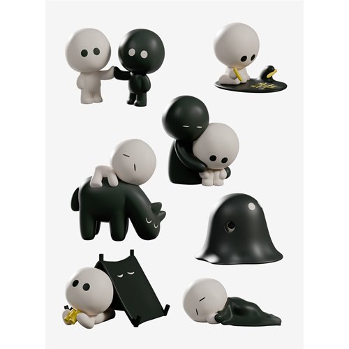 Meyanmi Shadow Series 1 Blind-Box Random Mini-Figure