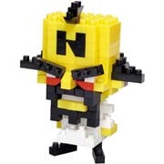 Crash Bandicoot Dr. Neo Cortex Nanoblock Constructible Figure
