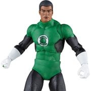 DC Build-A Wave 12 Justice League of America Green Lantern John Stewart 7-Inch Scale Action Figure, Not Mint