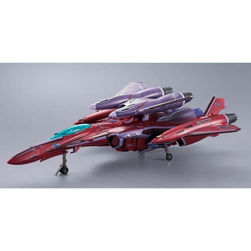 Macross Frontier VF-27sp Super Lucifer Valkyrie Brera Sterne Use Revival Version DX Chogokin Action