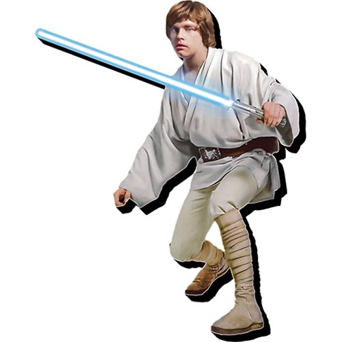 Star Wars Luke Skywalker Funky Chunky Magnet