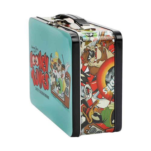 Looney Tunes Merrie Melodies Tin Tote