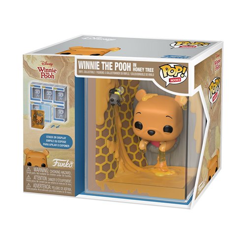 Winnie the Pooh Honey Tree Funko Pop! Nook Vinyl Figure