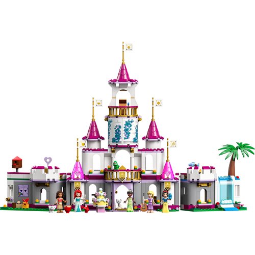 LEGO 43205 Disney Ultimate Castle