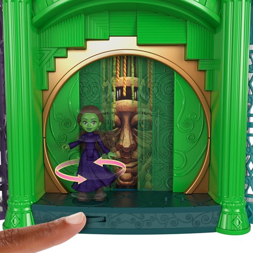 Wicked Emerald City Mini-Figure Playset