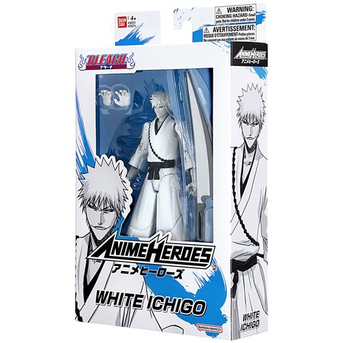 Jujutsu Kaisen Bleach Anime Heroes Action Figure Case of 6