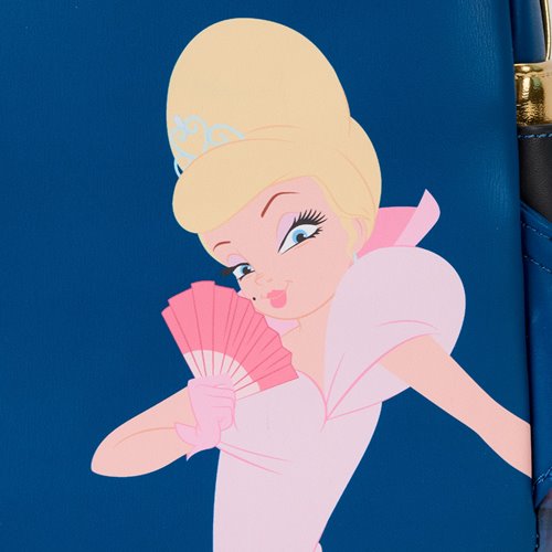 Princess and The Frog 15th Anniversary Mini-Backpack