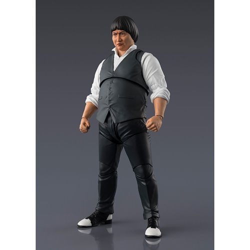 Project A Fei S.H.Figuarts Action Figure