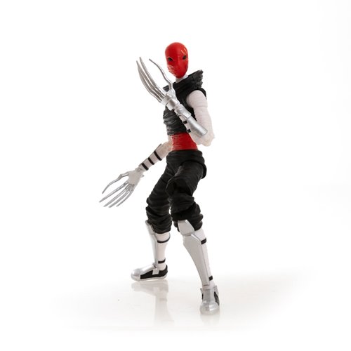 Teenage Mutant Ninja Turtles BST AXN IDW Foot Assassin 5-Inch Action Figure