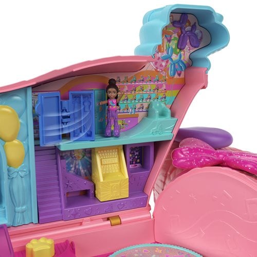 Pocket Polly Puppy Party Playset
