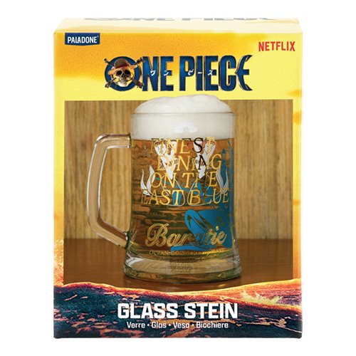 One Piece Stein