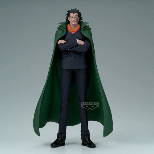 One Piece Monkey D. Dragon DXF The Grandline Series Special Statue