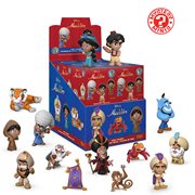 Aladdin Mystery Minis Mini-Figure Random 4-Pack