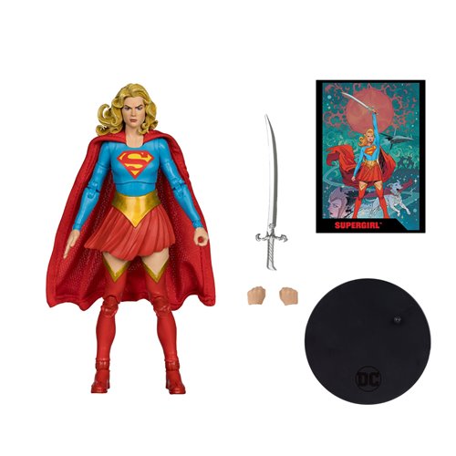 DC Direct Page Punchers Wave 8 7-Inch Scale Action Figure with Comic Book Case of 6