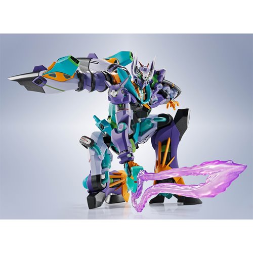 Mobile Suit Gundam GQuuuuuuX Side MS GFreD Metal Robot Spirits Action Figure