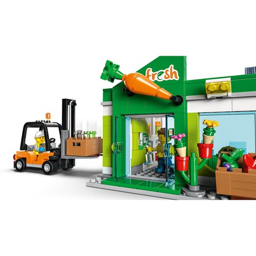 LEGO 60347 City Grocery Store