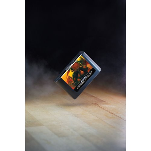 Console Heroes Sega Mega Drive Altered Beast Cartridge Diorama Playset
